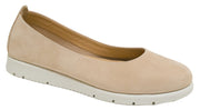MS-9057 - Nude Nubuck
